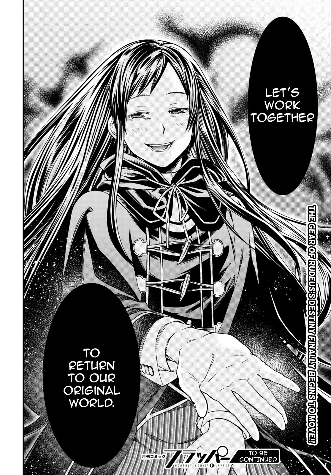 Jobless Reincarnation, Chapter 68 image 37